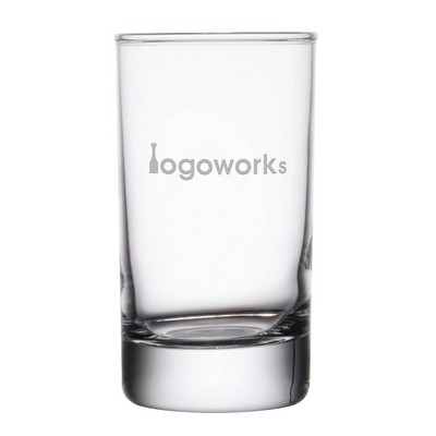 5oz Straight Up Style Glass