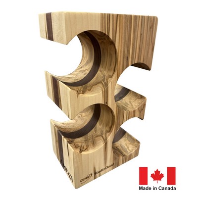 Ambrosia Maple Wine Tower